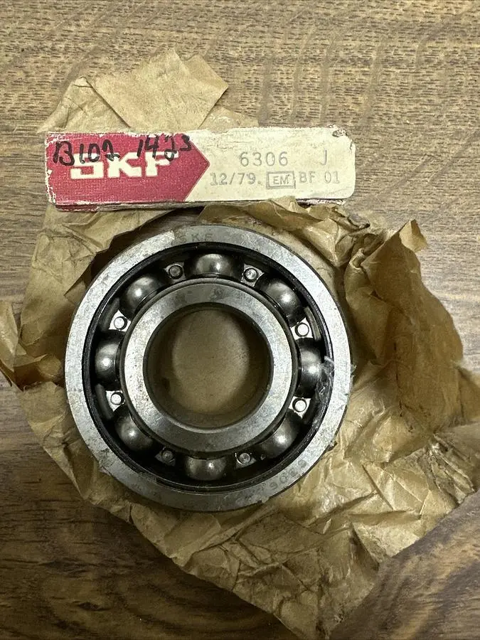 New | in-Stock SKF 6306 J Industrial Controls | Surplus Asset Holdings #1222189