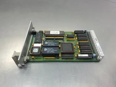 USED Siemens 221320/07.92 Rofin-Sinar Control Card