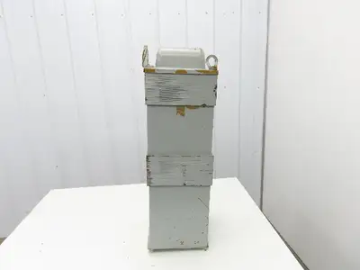 GE 9T21A9303 Stepdown Power Transformer 15kva 3Ph HV 480V LV 208Y/120