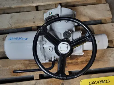New | in-Stock 2013 ROTORK IQS12FA10B4 Electric Motor Driven Actuators British Columbia CA | Lenmark #1440804