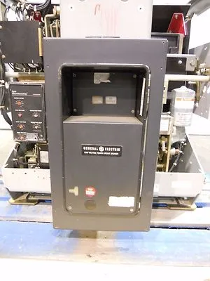 Used GE AKR-8D-100 Circuit Breakers Ohio US | Equipment Recovery Corp. #1329706