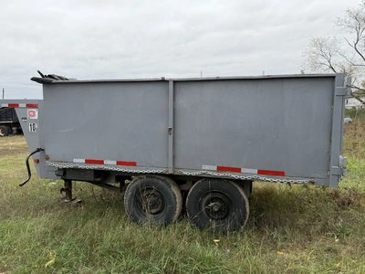 Used _UNKNOWN_ _UNKNOWN_ Dump Trailers Michigan US | Miedema Asset Management Group #1577688
