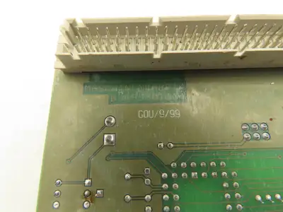 Muller Martini 0369.8013.4 PLC CPU Circuit Board Module