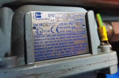 (2) Swaco CD 518 HV FHD oilfield decanter centrifuges, Duplex SS.