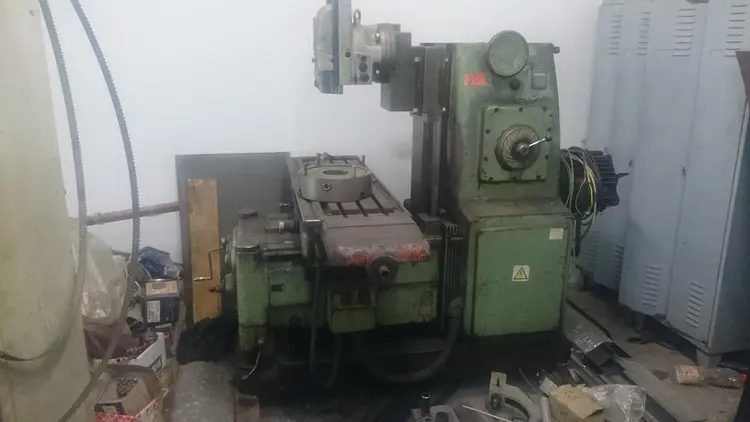 Used 1967 TOS FB 25 H Plain Horizontal Mills CZ | Amaron s.r.o. #1056770