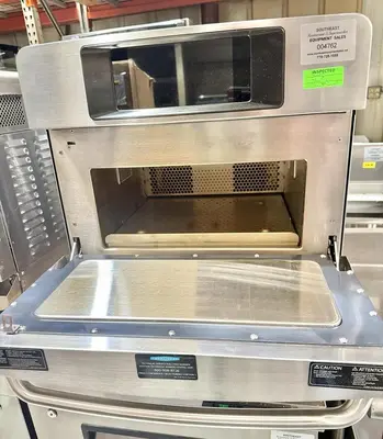 Used 2025 TURBOCHEF ENCORE2 BULLET Electric Ovens Georgia US | Southeast Equipment Sales #1316182