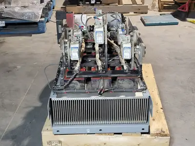 Silicon Controlled Rectifier SCR-3 Bridge Assembly, M08H0002