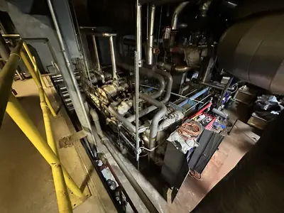 Used _UNKNOWN_ _UNKNOWN_ Power Generation New York US | Apex Group #1550825