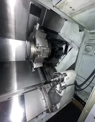 2016 DMG MORI NLX 2000/500 Lathes CNC | Asset Exchange Corporation (5)