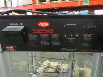 Used HATCO FDWD-1 Food Displays British Columbia CA | Surrey Food Equipment #1262421