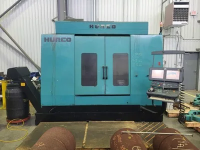 2012 HURCO VMX50-50T Vertical Machining Centers | Toolquip, Inc. (1)