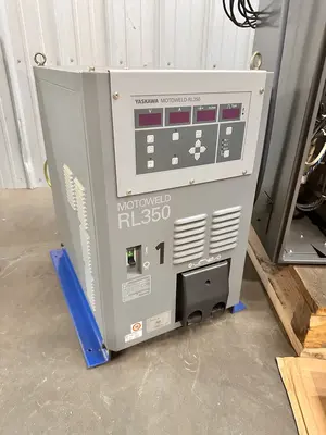 USED 2016 YASKAWA MOTOMAN MH5SII