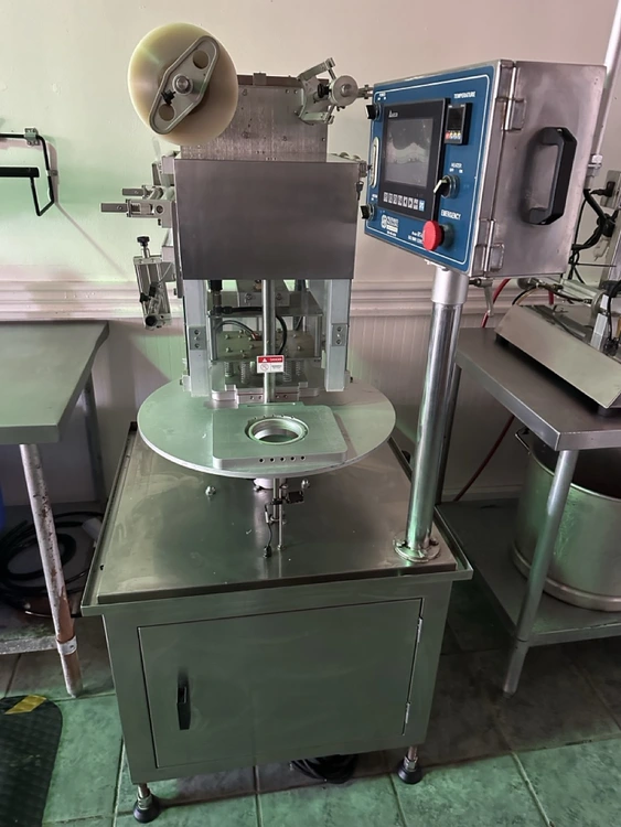 Used 2012 PREFERRED PACKAGING RT-85 Miscellaneous Packaging Equipment GE | Revelation Machinery #483943
