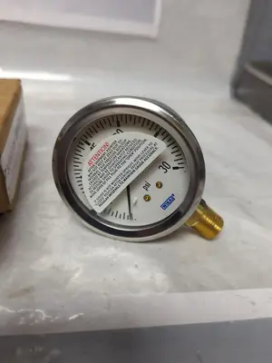 New | in-Stock WIKA 45270053 Universal Pressure Meters | Surplus Asset Holdings #1216492
