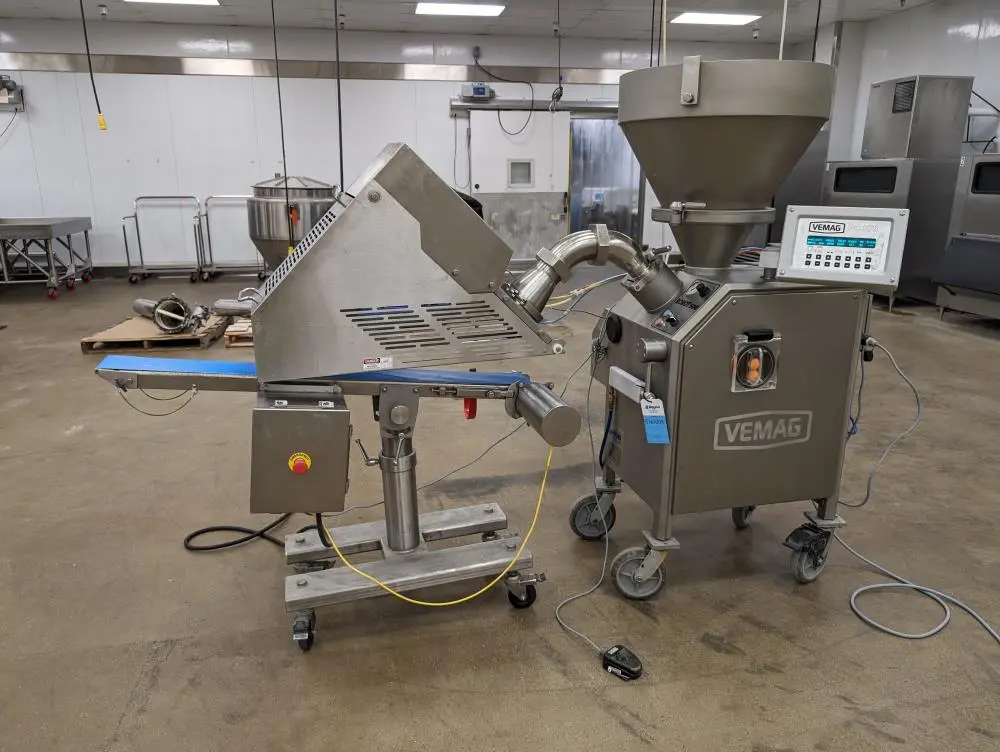 USED 2017 VEMAG ROBOT 500