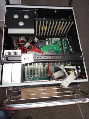 USED Advantech ACP-4000BP-00XE