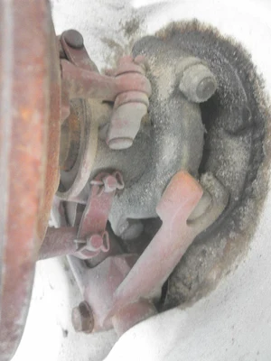 USED TWIN DISC C-107-HP5