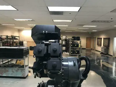 KUKA KR 60 -3 CNC ROBOT, KR C4 CONTROL UNIT