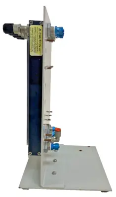 USED Applikon Flow Console