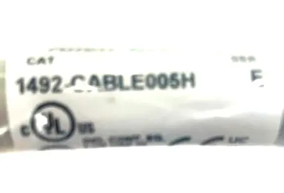 A / B 1492-CABLE005H PLC MODULE CABLE 1492CABLE005H NEW, SURPLUS