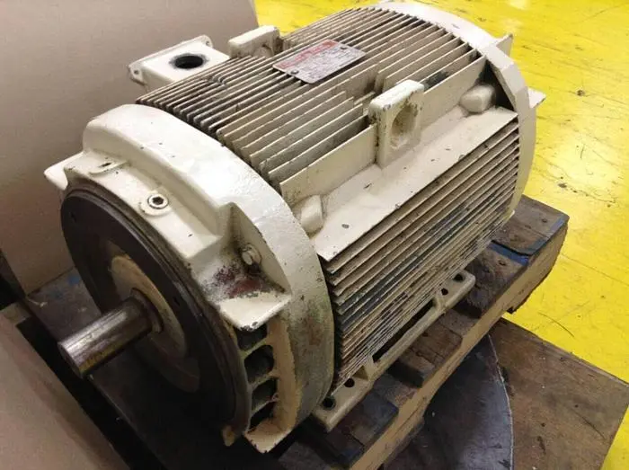 Used GENERAL ELECTRIC SK286JL324AV Motors (misc) | Ideal Machinery #619679