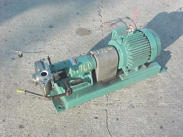 Used LADISH SP216 ME S Centrifugal Pumps New Jersey US | Champion Trading Corporation #424328