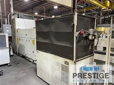 USED 2007 MAZAK FABRI GEAR 300