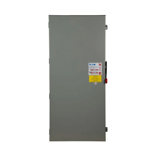Eaton DH367URK Heavy Duty Single-throw Non-Fused Safety Switch, Single-Throw [New]