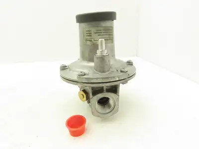 Kromschroder GIK 20TN02-5 Air/Gas Ratio Control Pressure Regulator 3/4" NPT