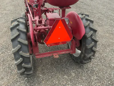 Used 1950 INTERNATIONAL HARVESTER FARMALL CUB Agricultural Tractors Michigan US | Miedema Asset Management Group #1320868