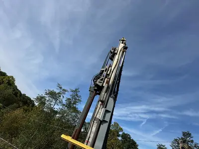 Used 2009 ATLAS COPCO CM 785 Drill Rigs Pennsylvania US | Proxy Equipment #1385203