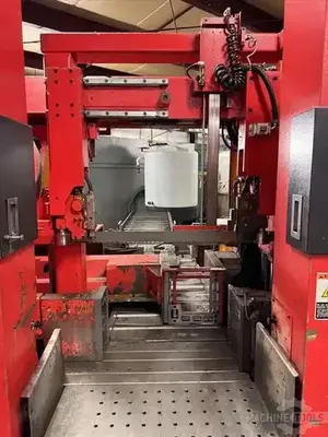 Used 2015 AMADA DYNASAW 530 Horizontal Band Saws Illinois US | Perfection Global, LLC. #1371142