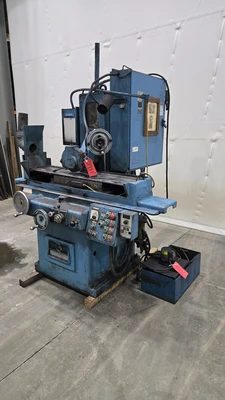 Gallmeyer & Livingston 270 Surface Grinder