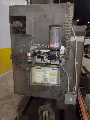 USED HEMSAW