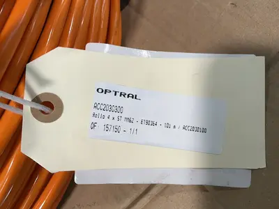 Used GAMESA OPTRAL ACC2030020 Misc Electrical & Power Parts Ohio US | HGR 24 #1457518