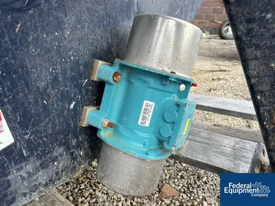 USED JVI Vibratory Equipment JVI Vibratory Conveyor
