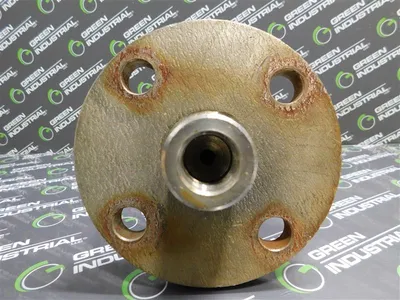 Rosemount 114C-E-0100-F-AB-3-SC-020-C Flanged Thermowell 5" Diameter Used