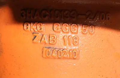 USED ABB 3HAC10133-2