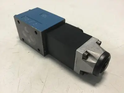 USED MANNESMANN REXROTH 3WE6A53/AG24NZ4