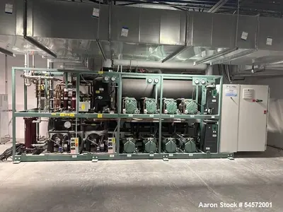 Used JBT FOODTECH PRO/ECO Freezers Illinois US | Aaron Equipment #1321768