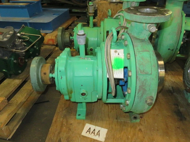 Used Summit 2196LTO Pumps Minnesota US | Peak Machinery, Inc. #286338
