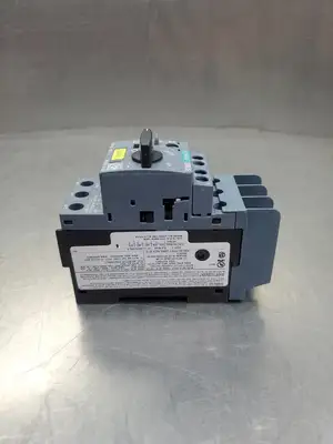 USED Siemens Sirius 3RV2021-1FA10 Circuit Breaker Motor Start Protector