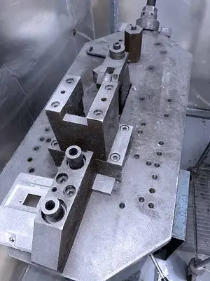Used RICHARDS MULTIFORM BENDER Shape Benders Illinois US | Machinery Marketing International #379040