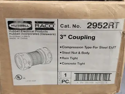 NEW HUBBELL 2952RT