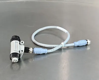 Turck U0320-0 - RSC RKC 572-0,5M Cable Cordset - Male to Female 5E-18