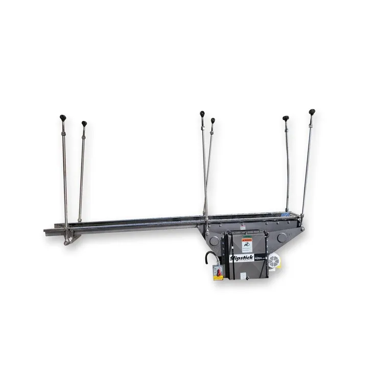 Used TRIPLE S DYNAMICS, INC. HDC-8M-2-LH Conveyors West Virginia US | JM Industrial #490209