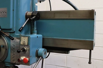 Used 1981 Ikeda RM-1175 Radial Drills New Jersey US | Machinery Values #1547806