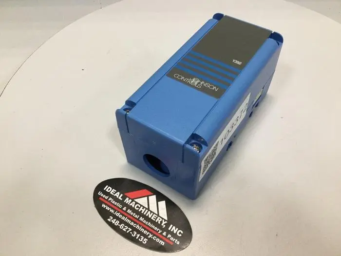 Used JOHNSON CONTROLS Y350R-1 Power Supplies Michigan US | Ideal Machinery #590803