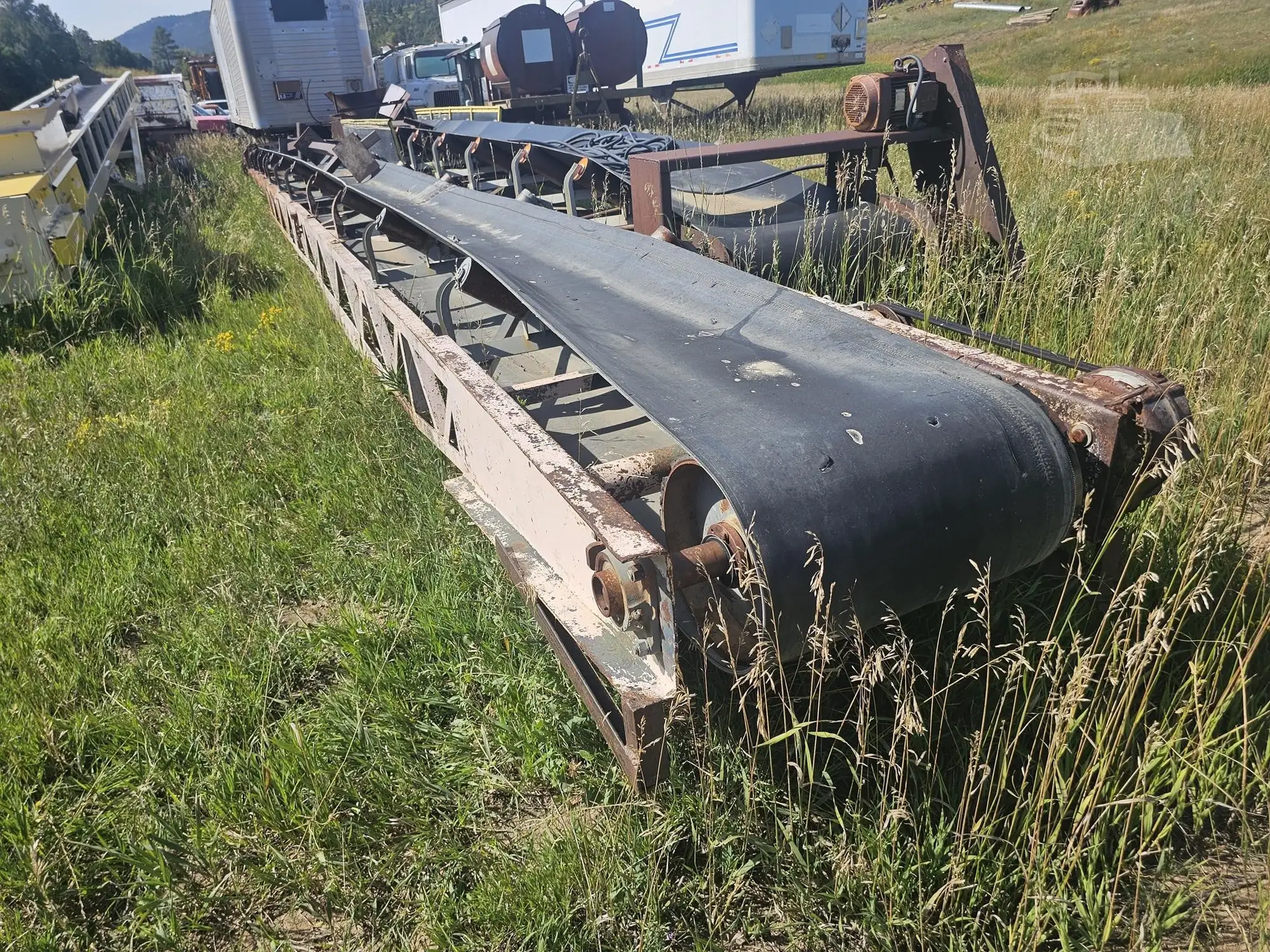 Used CUSTOM BUILT 24X60 Belt Conveyors Colorado US | ABN Services #1339217