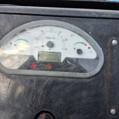 USED 2016 Genie GTH-844